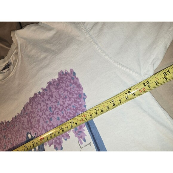 Vintage Kas Turkey Graphic Tee White T-Shirt Souvenir Summer Child Tag Adult... - Picture 4 of 9